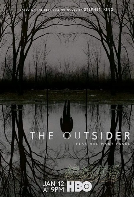 《局外人》The Outsider可能是HBO的少见烂品