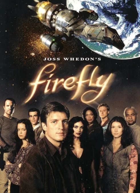 美剧《萤火虫》Firefly真有传说的那么好吗？