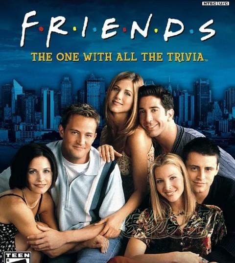 《老友记/六人行》Friends是学英语口语最好的美剧吗？
