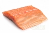 深受欧美人喜爱的橙红三文鱼salmon